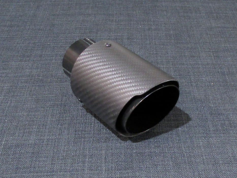 Audi A6 (C6) 3.0TFSi Rear Silencer Deletes