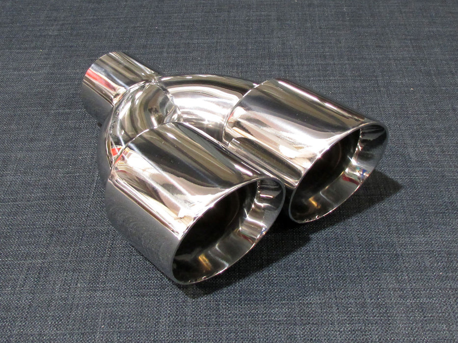 Mini Cooper SD (R56) Rear Silencer Delete