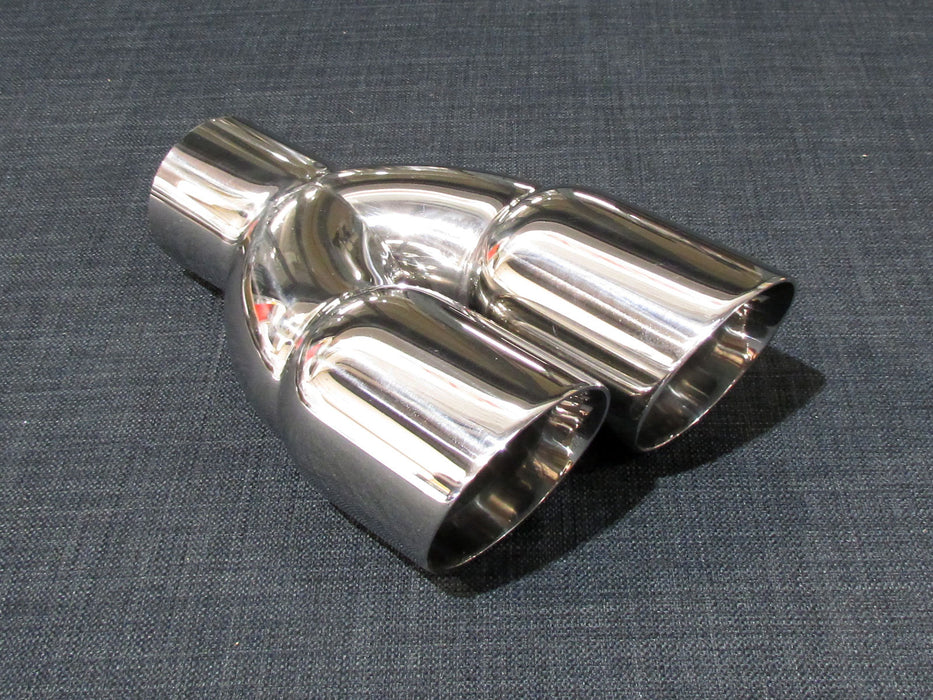 Fiat Abarth Punto Evo Rear Silencer Delete - Harrys Euro