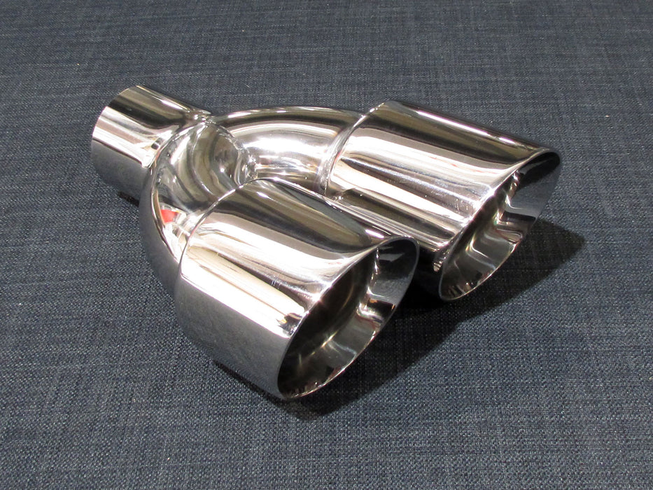 Fiat Abarth Punto Evo Rear Silencer Delete - Harrys Euro