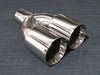 Ford Puma ST Rear Silencer Delete - Harrys Euro