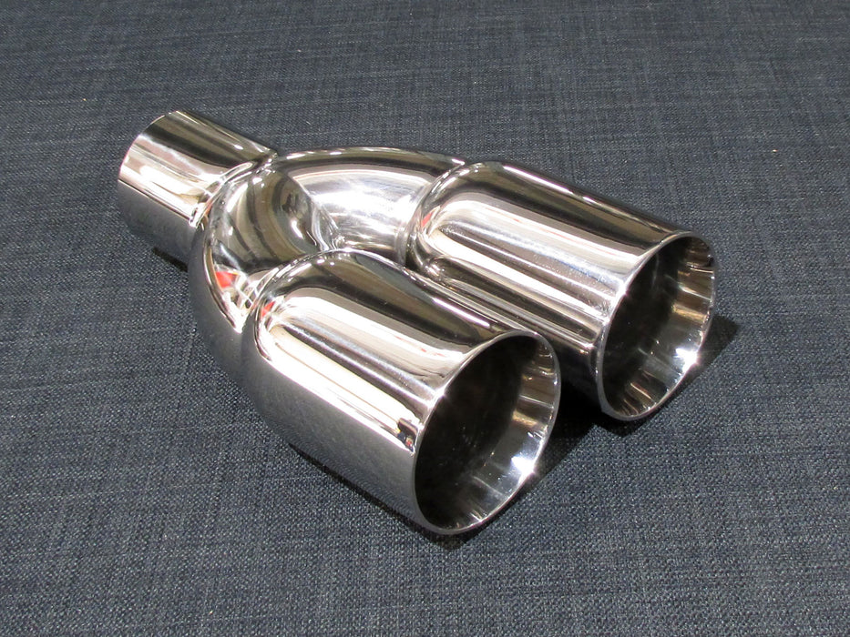 Seat Leon 1.4 TSi Mk3 Rear Silencer Delete