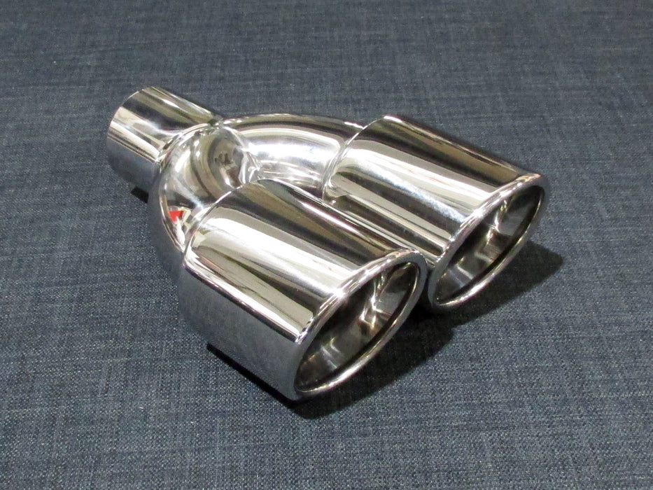 Mini Cooper S (R56) Rear Silencer Delete