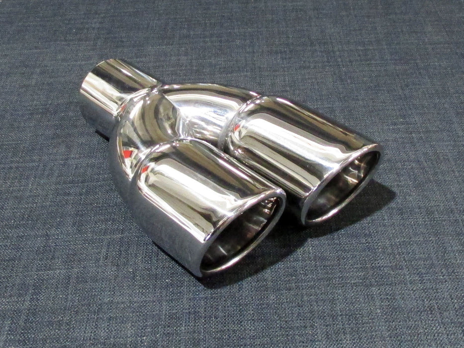 Seat Leon 1.4 TSi Mk3 Rear Silencer Delete