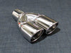 Fiat Abarth Punto Evo Rear Silencer Delete - Harrys Euro