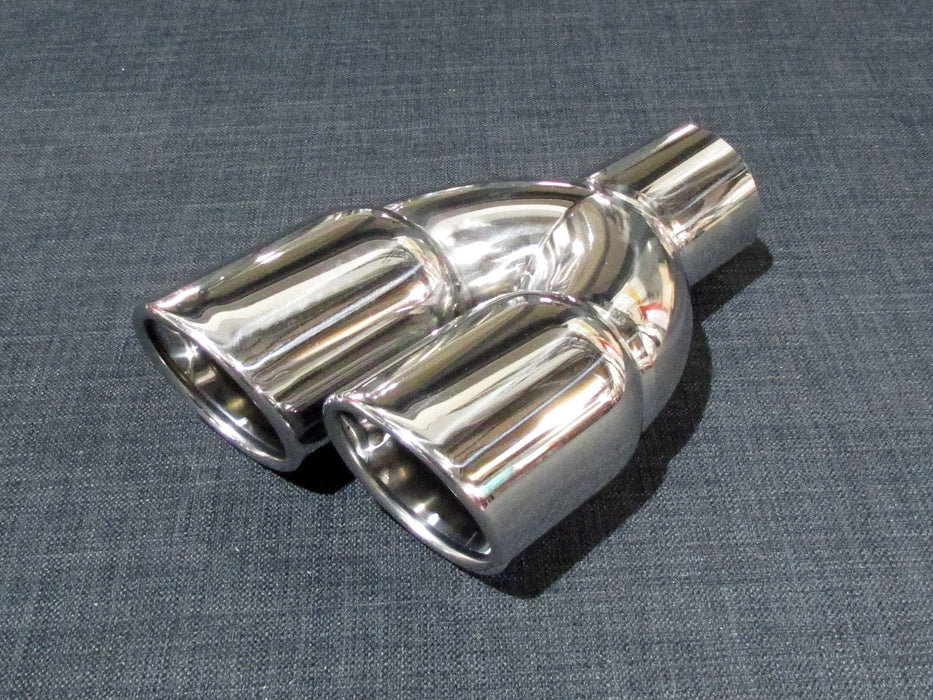 Ford Fiesta Mk7 1.0 Ecoboost - Sport Rear Silencer