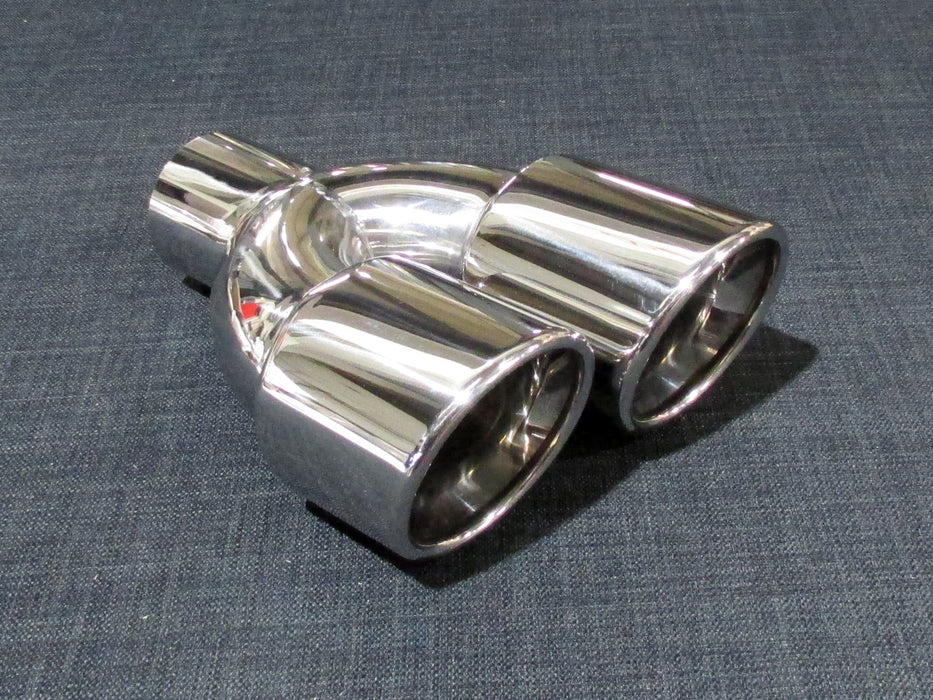 Fiat Punto Abarth 1.4 Rear Silencer - Harrys Euro