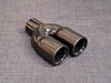 Fiat Punto Abarth 1.4 Rear Silencer - Harrys Euro