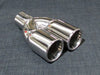Fiat Punto Abarth 1.4 Rear Silencer - Harrys Euro