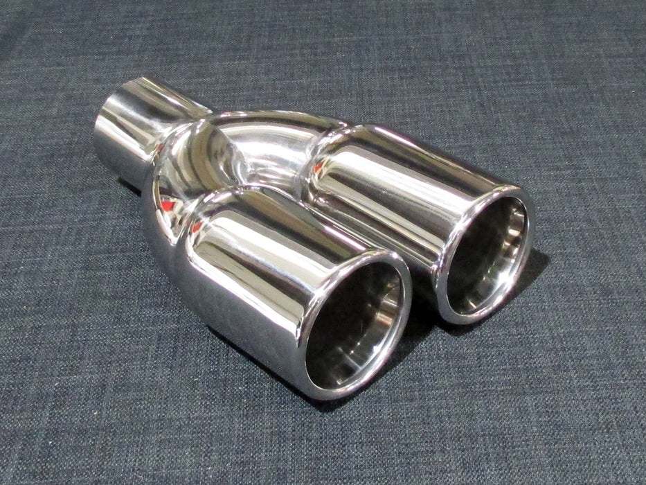 Seat Leon 1.4 TSi Mk3 Rear Silencer Delete