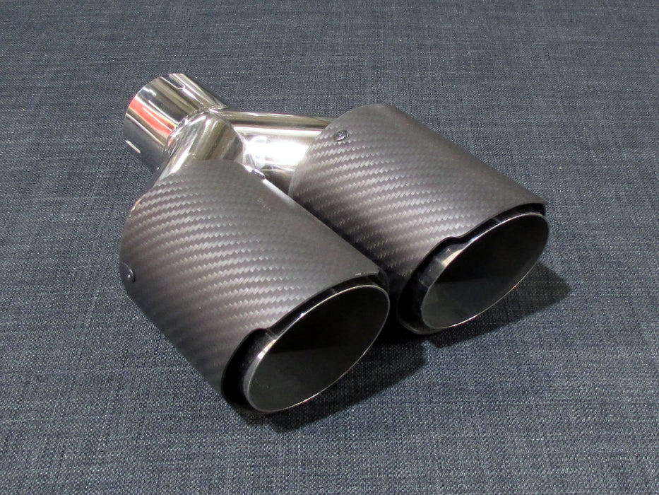 Mini Cooper SD (R56) Rear Silencer Delete