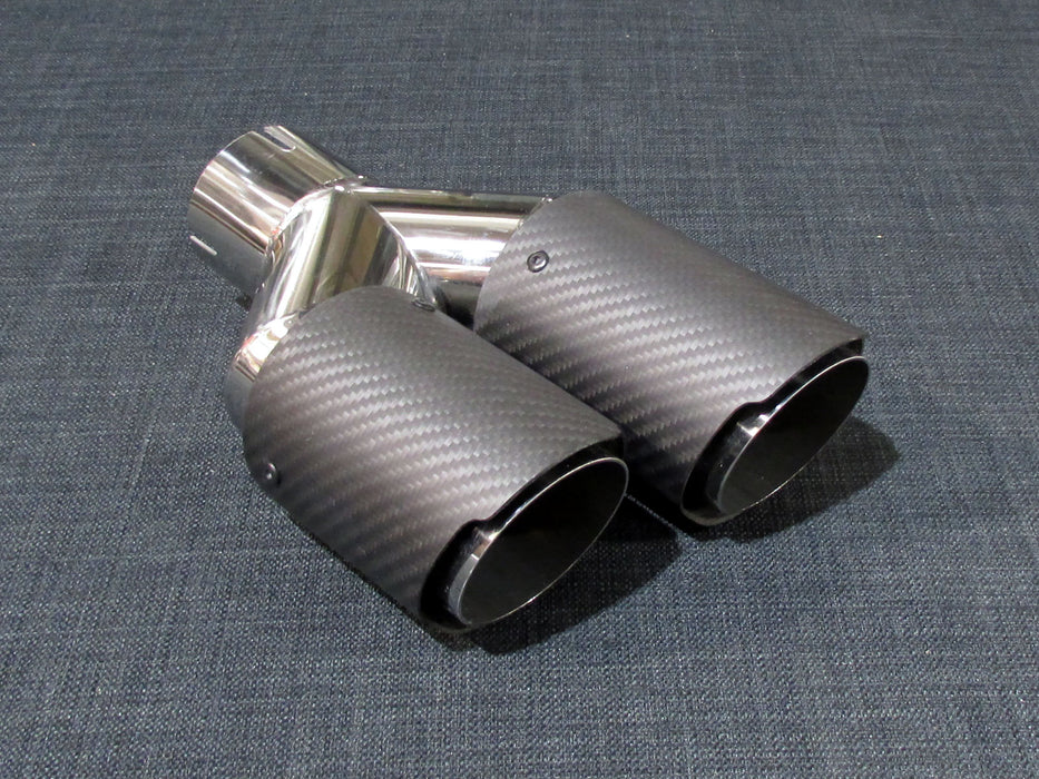 Seat Leon 1.4 TSi Mk3 Rear Silencer Delete