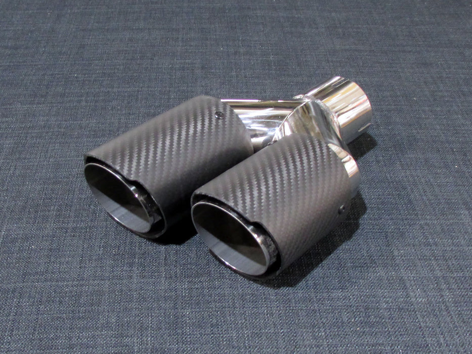 Ford Fiesta Mk7 1.0 Ecoboost - Sport Rear Silencer