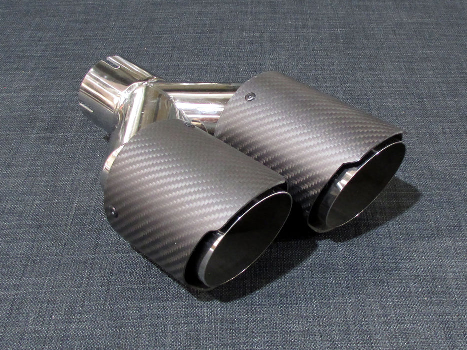 Fiat Punto Abarth 1.4 Rear Silencer - Harrys Euro