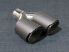 Volkswagen Golf Mk7 2.0TDi - Cat back exhaust (Unsilenced) - Harrys Euro