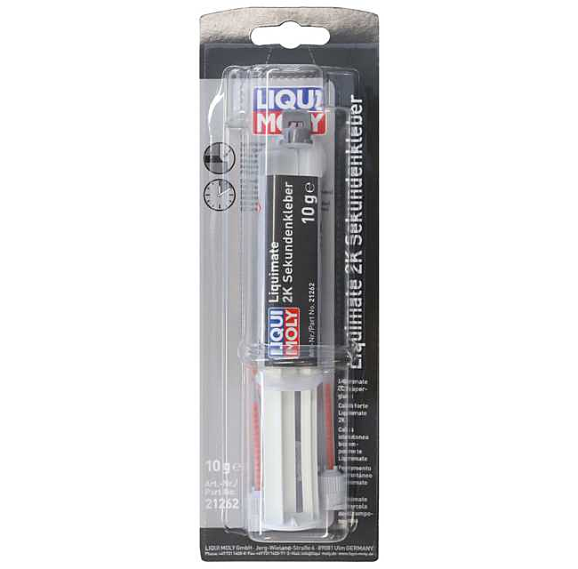 Liquimate 2C Superglue | LIQUI MOLY - Harrys Euro