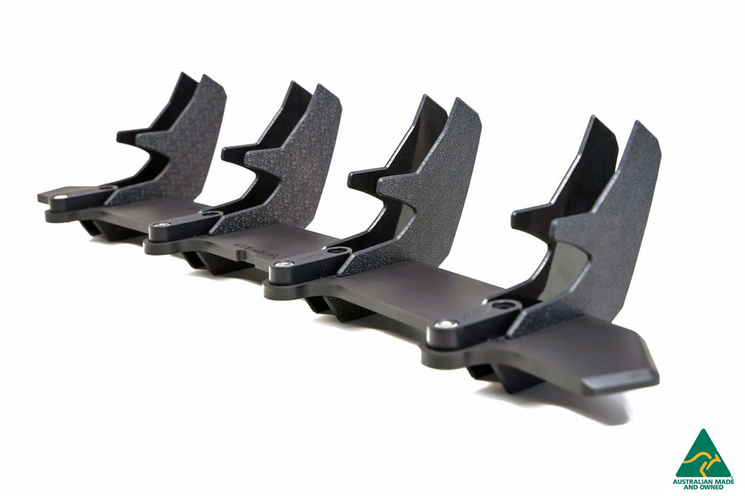 A45 AMG W176 (PFL) Flow-Lock Rear Diffuser-Flow Designs