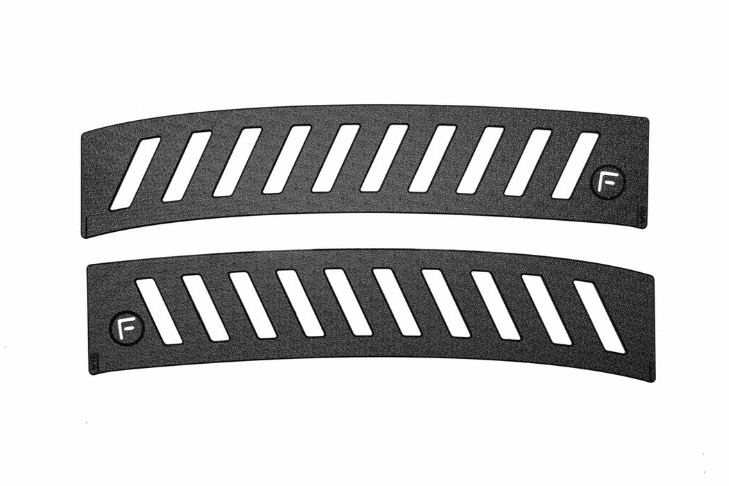 A45 AMG W176 (PFL) Window Vents (Pair)-Flow Designs