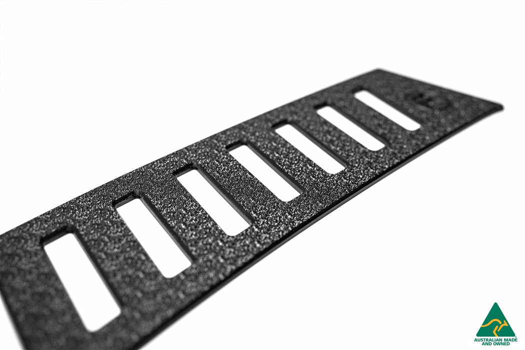 A45 AMG W176 (PFL) Window Vents (Pair)-Flow Designs