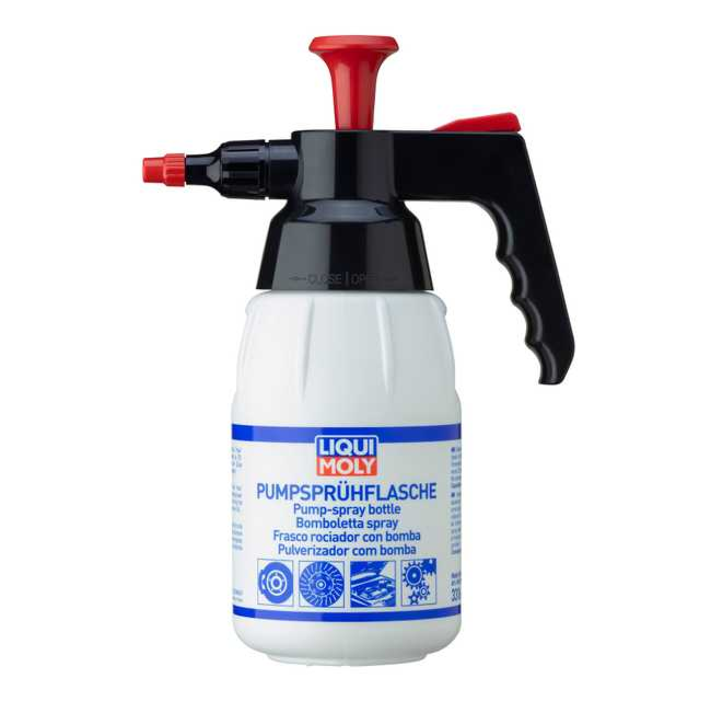 Pump Spray Bottle | LIQUI MOLY - Harrys Euro