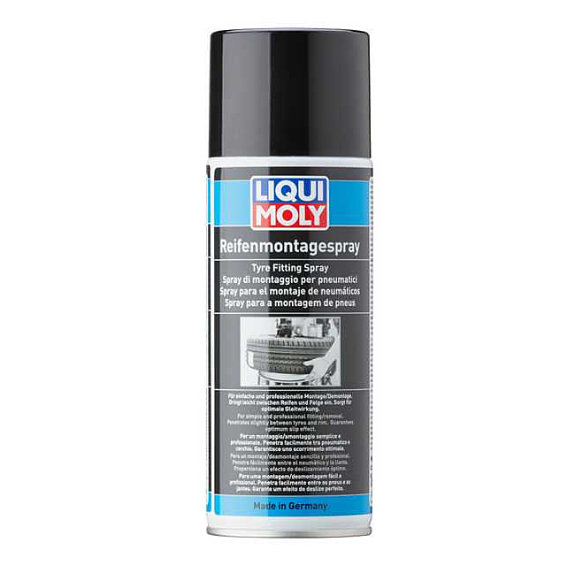 Tire Fitting Spray | LIQUI MOLY - Harrys Euro