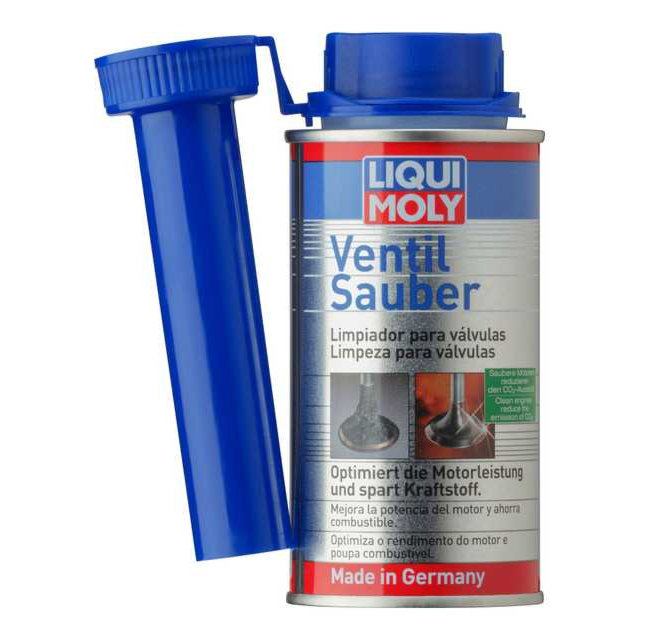 Valve Clean | LIQUI MOLY - Harrys Euro