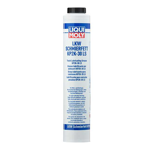 Truck Lubricating Grease KP2K-30 LS | LIQUI MOLY - Harrys Euro