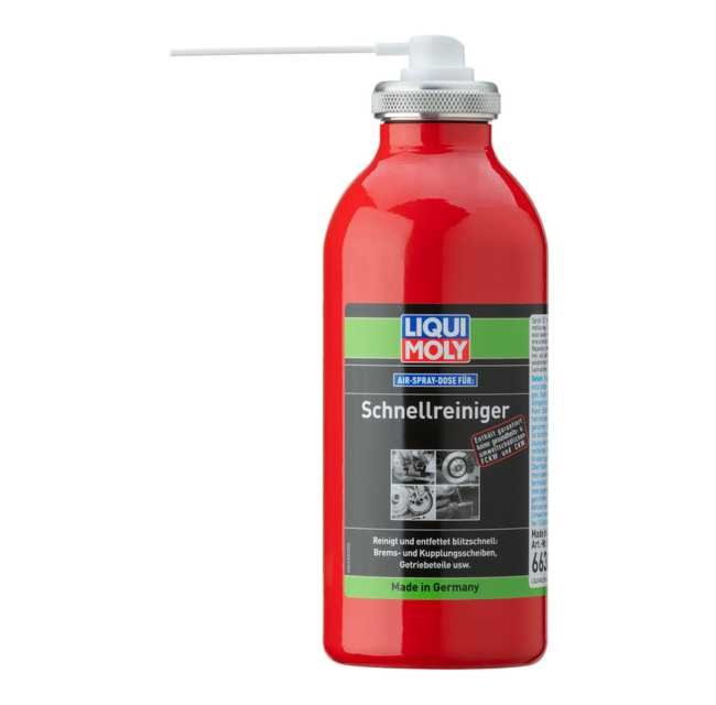 Air spray can, Rapid Cleaner ASD Station | LIQUI MOLY - Harrys Euro