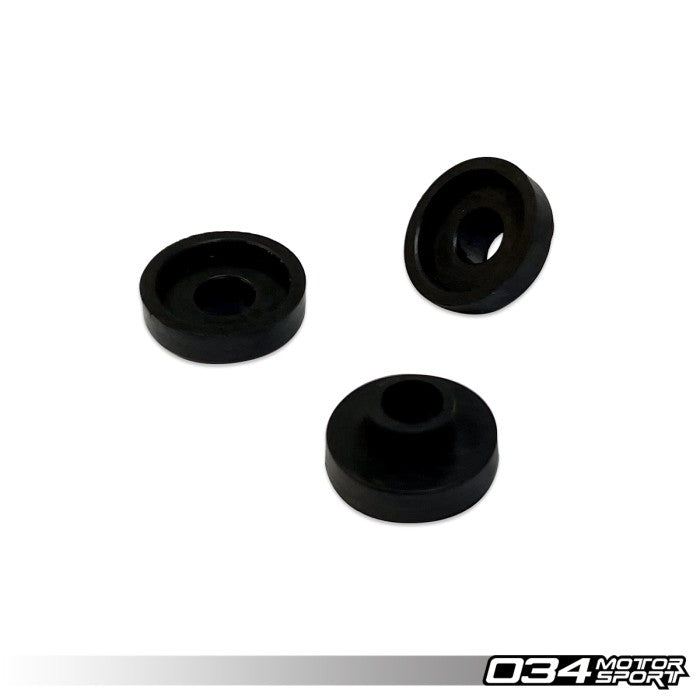 Adjustable Lowering Link Kit, Billet Aluminum, Audi C7 with Adaptive Air Suspension