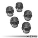 Audi 7A EFI Injector Adapter Set - Harrys Euro