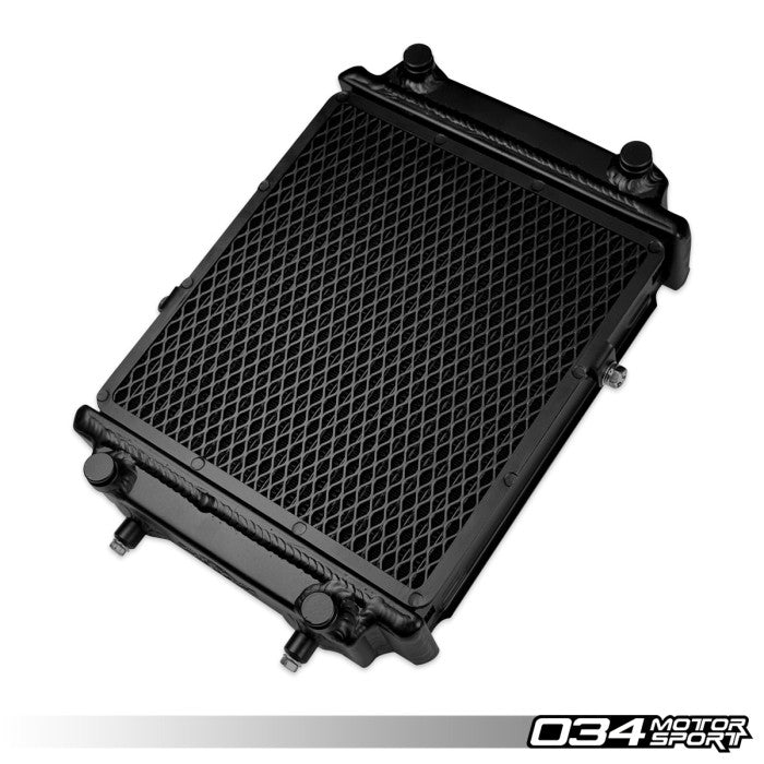 Auxiliary Side Mount Radiator Upgrade Kit, B9/B9.5 Audi S4/S5 3.0T