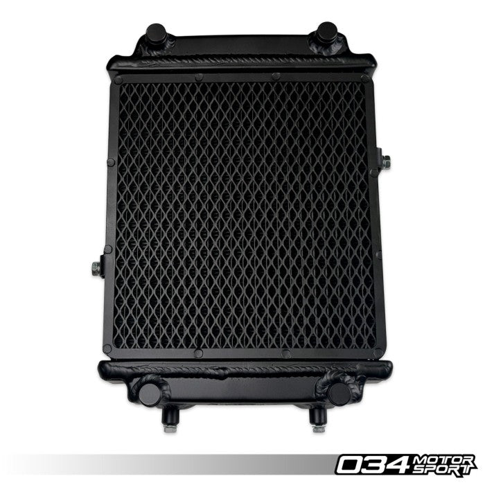 Auxiliary Side Mount Radiator Upgrade Kit, B9/B9.5 Audi S4/S5 3.0T