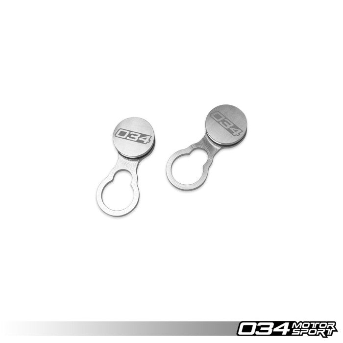 Auxiliary Side Mount Radiator Upgrade Kit, B9/B9.5 Audi S4/S5 3.0T