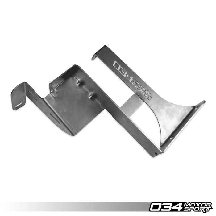 Auxiliary Side Mount Radiator Upgrade Kit, B9/B9.5 Audi S4/S5 3.0T