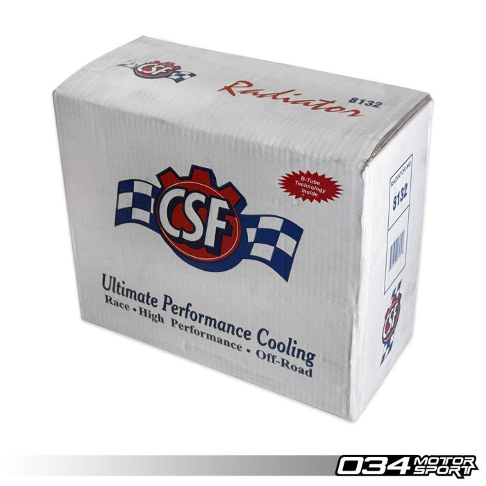 Auxiliary Side Mount Radiator Upgrade Kit, B9/B9.5 Audi S4/S5 3.0T