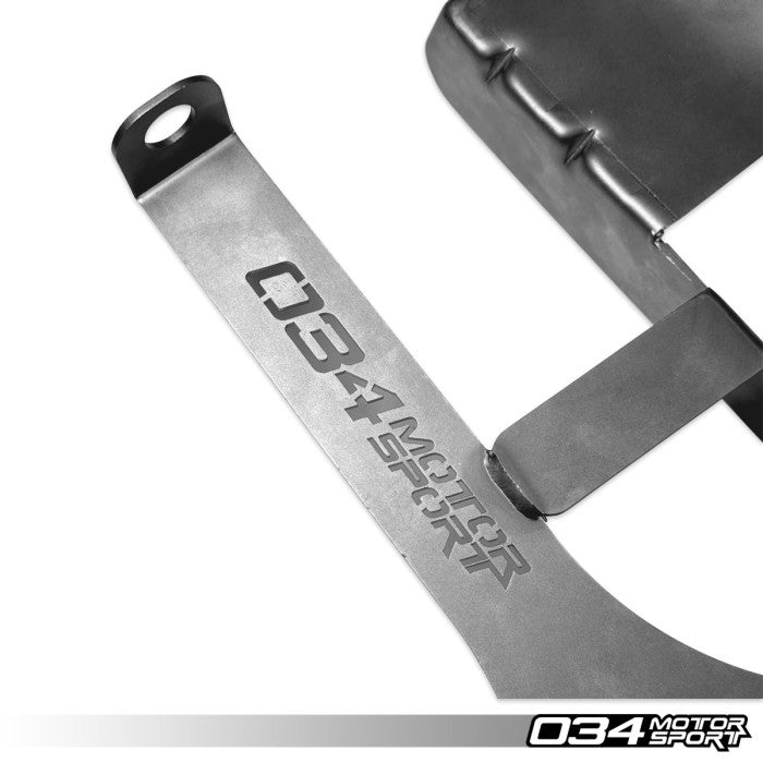 Auxiliary Side Mount Radiator Upgrade Kit, B9/B9.5 Audi S4/S5 3.0T