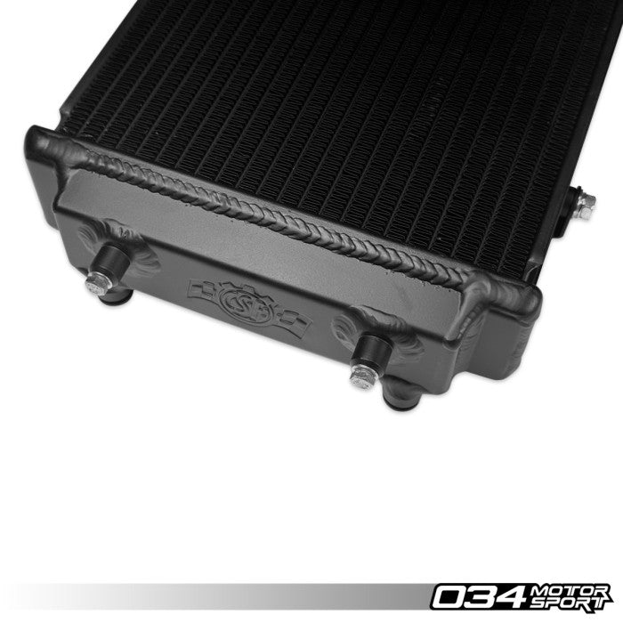 Auxiliary Side Mount Radiator Upgrade Kit, B9/B9.5 Audi S4/S5 3.0T
