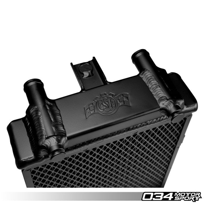 Auxiliary Side Mount Radiator Upgrade Kit, B9/B9.5 Audi S4/S5 3.0T