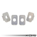 Rear Subframe Mount Insert Kit, 8J/8P Audi TT/TTS/TTRS & A3/S3/RS3 Quattro, MkV/MkVI Volkswagen R32 & Golf R - Harrys Euro
