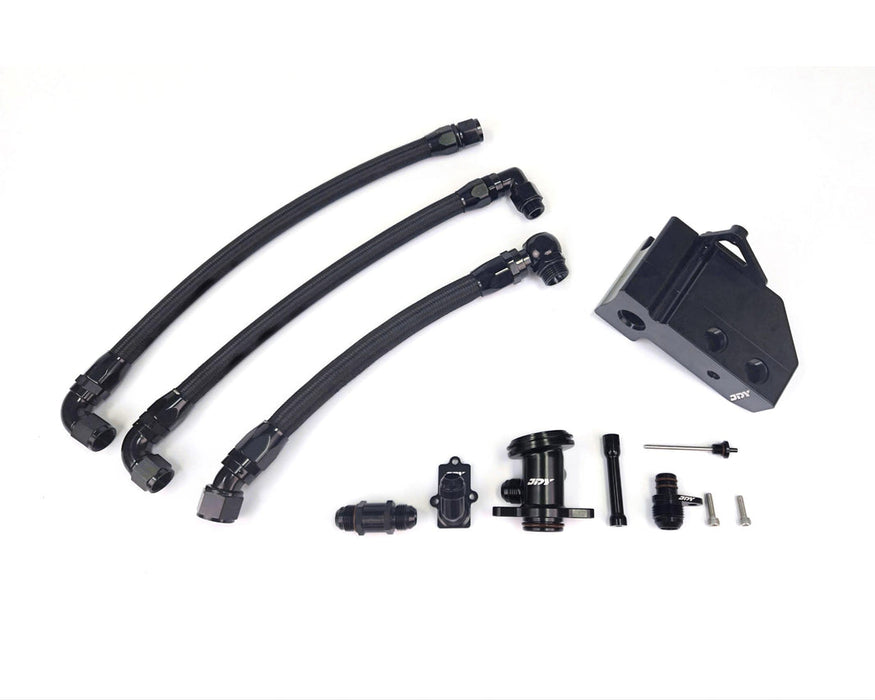 JDY Audi RS3/TTRS 2.5TFSI Engine Oil Catch Can - Harrys Euro
