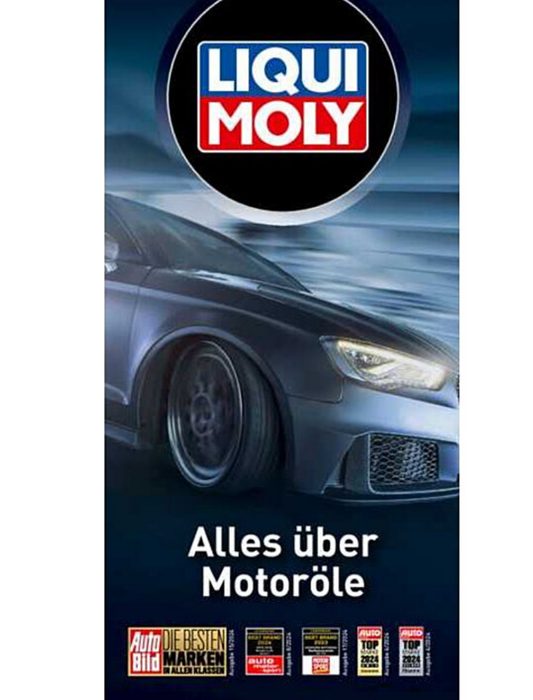 End User Brochure Motor Oils | LIQUI MOLY - Harrys Euro
