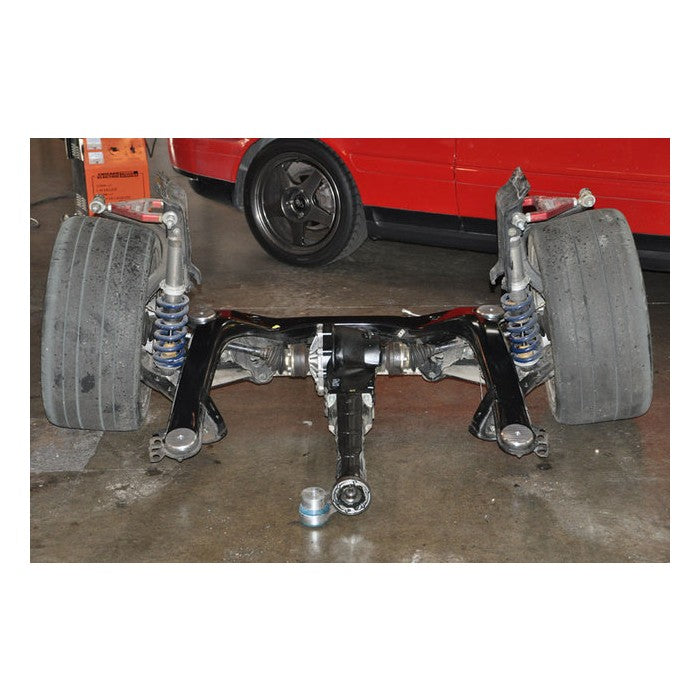 Subframe Bushings, Rear, Billet Aluminum, B4/B5 Chassis Audi A4/S4/RS4 & RS2