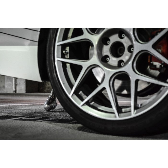 Stainless Steel Balls with Quick Release Mount
