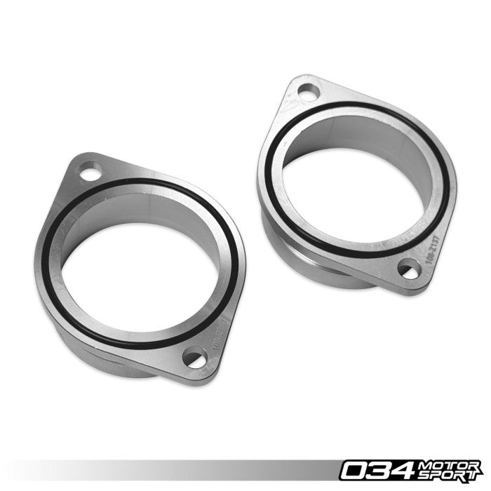 B9/B9.5 Audi RS4/RS5 SüperDüper Turbo Inlet Adapter Flanges