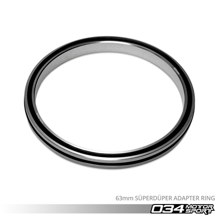 SüperDüper Turbo Inlet Pipe, Audi B9/B9.5 S4/S5/SQ5 3.0T - Harrys Euro
