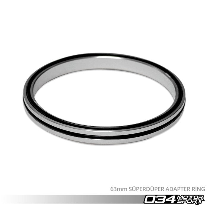 SüperDüper Turbo Inlet Pipe, Audi B9/B9.5 S4/S5/SQ5 3.0T - Harrys Euro