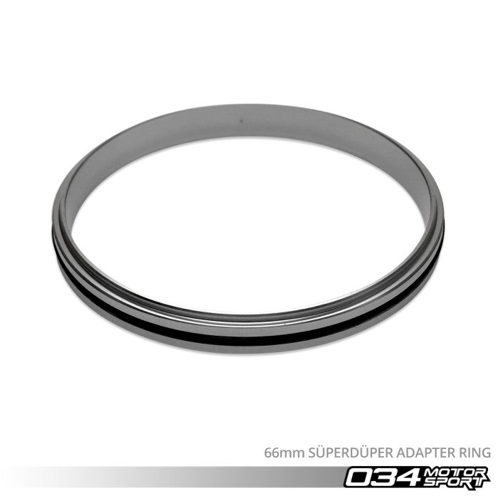 SüperDüper Turbo Inlet Pipe, Audi B9/B9.5 S4/S5/SQ5 3.0T - Harrys Euro