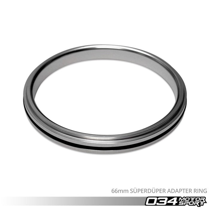 B9/B9.5 Audi S4/S5/SQ5 Turbo Inlet Adapter Rings