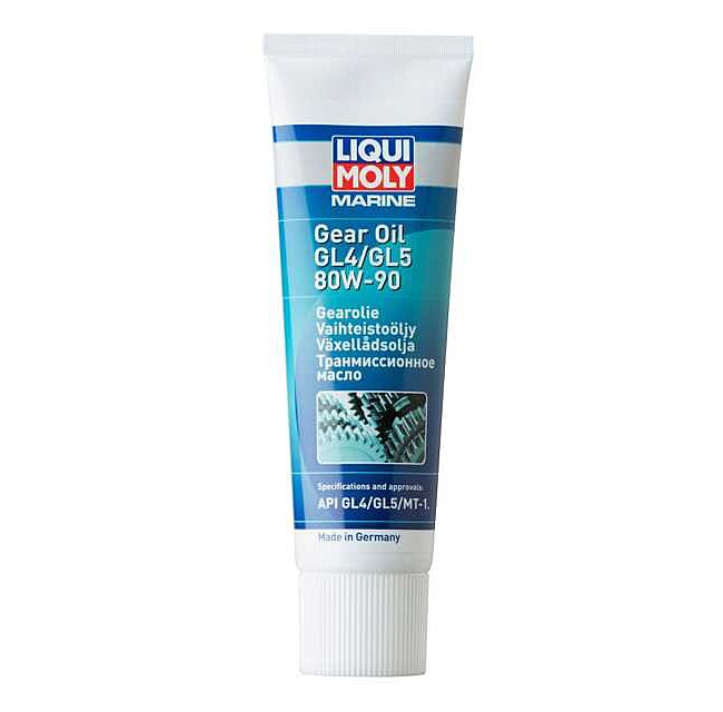 Marine Gear Oil GL4/GL5 80W-90 | LIQUI MOLY - Harrys Euro