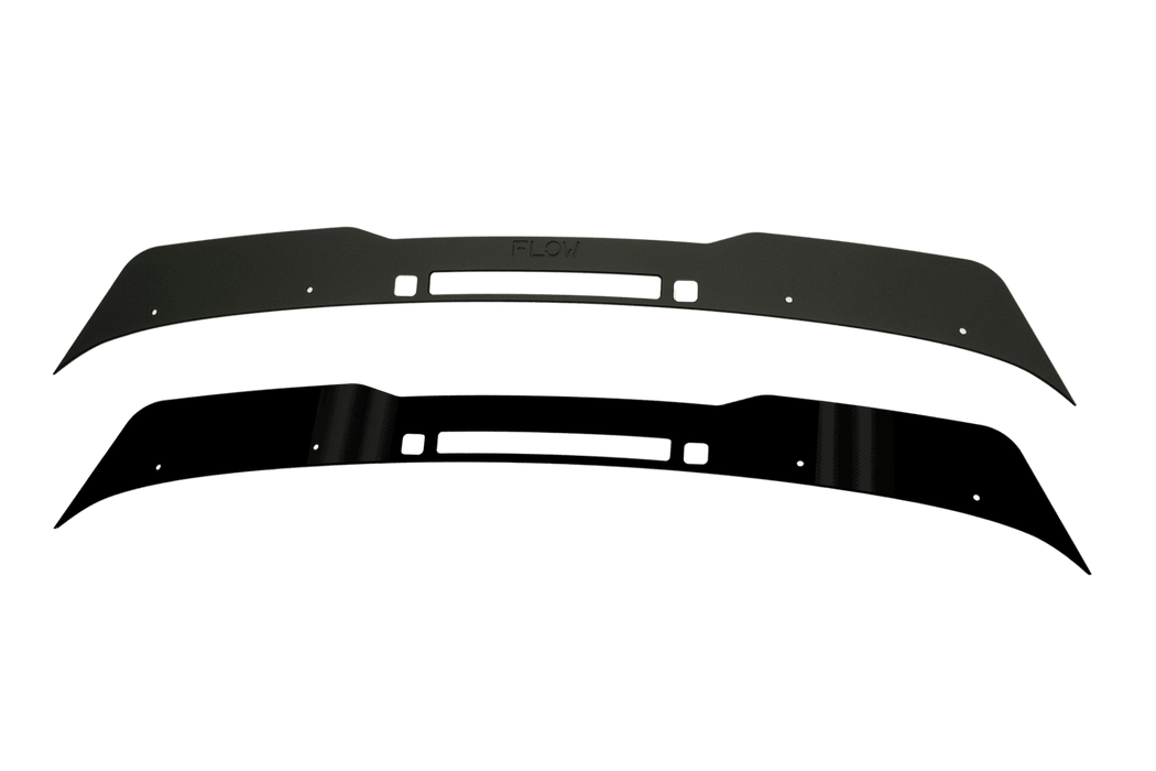 Impreza G3 Hatch Rear Spoiler Extension-Flow Designs